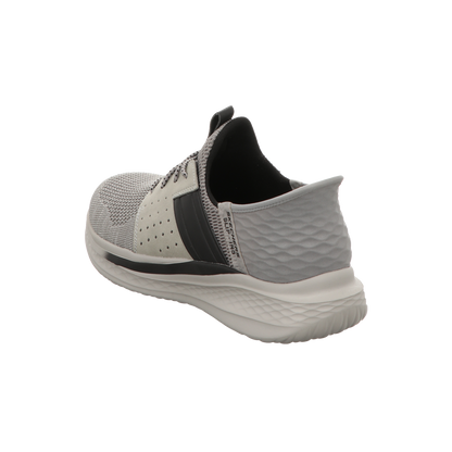 Skechers Herren Slipper Slip Ins in grau