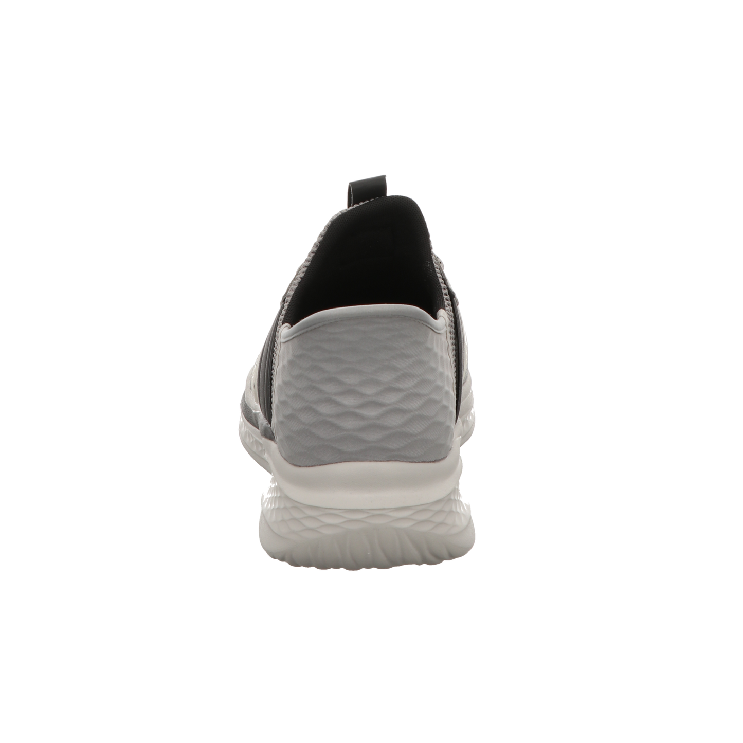 Skechers Herren Slipper Slip Ins in grau