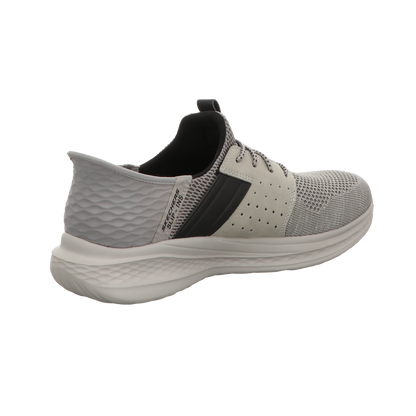 Skechers Herren Slipper Slip Ins in grau