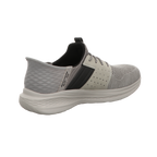 Skechers Herren Slipper Slip Ins in grau