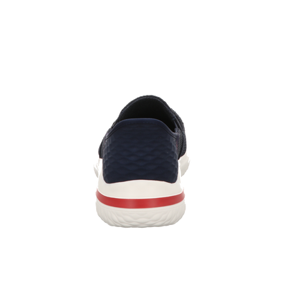 Skechers Herren Slipper Slip Ins Delson 3:0 Cabrino in blau