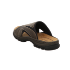 Rieker Herren Pantolette  in schwarz