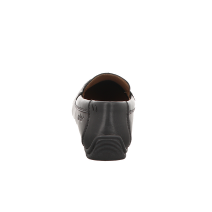 Rieker Herren Slipper  in schwarz