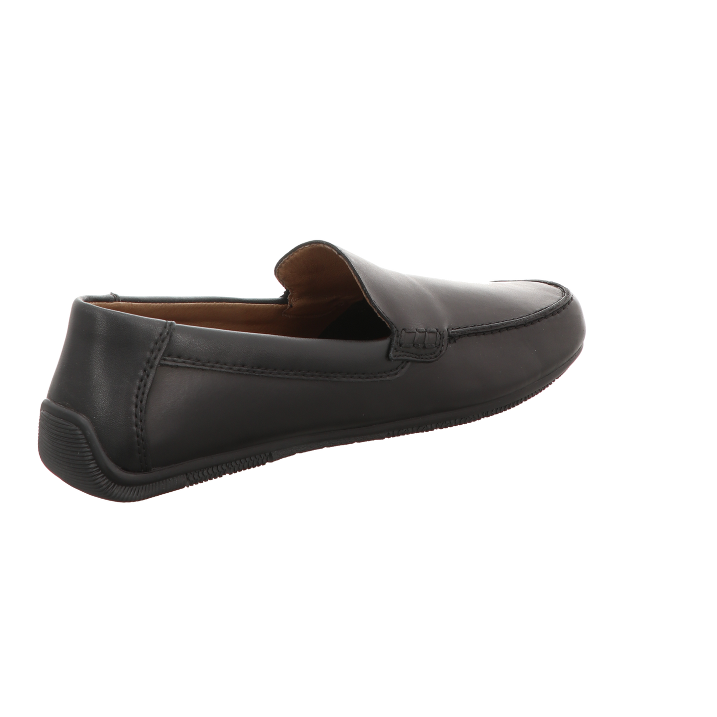 Rieker Herren Slipper  in schwarz