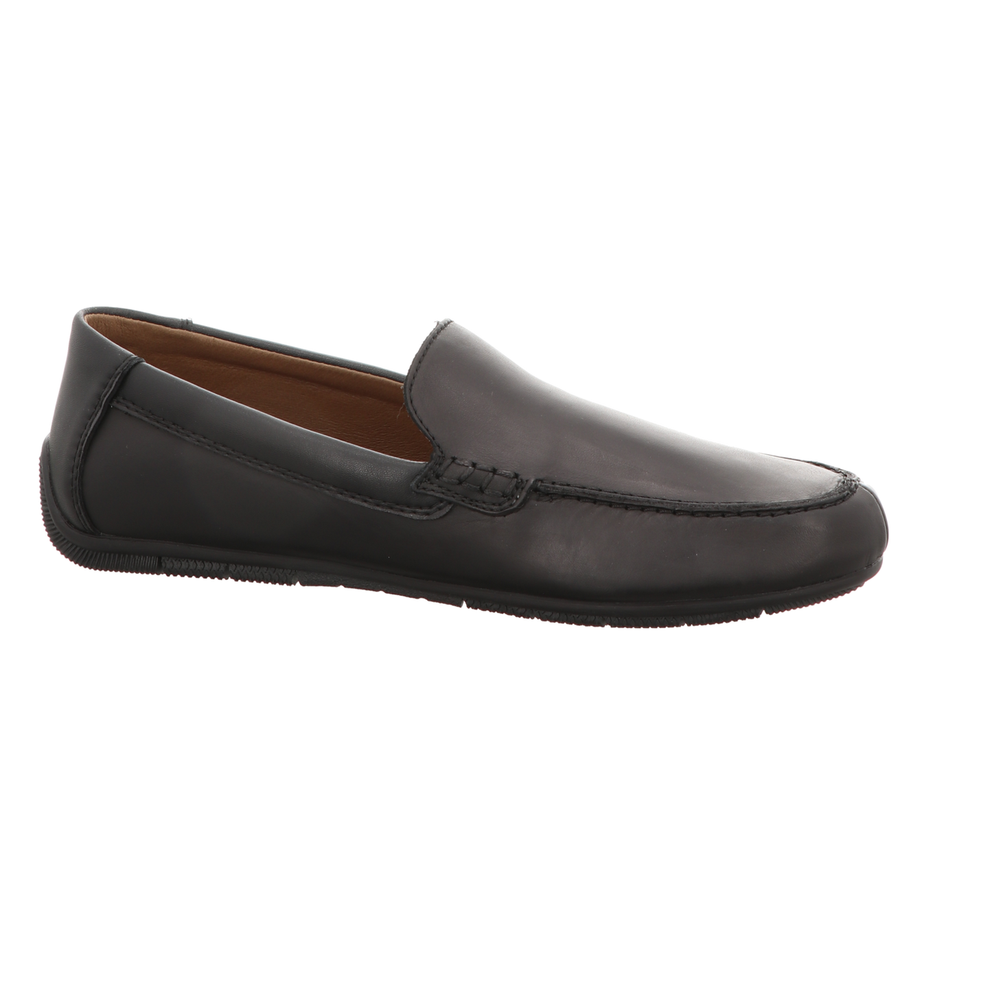 Rieker Herren Slipper  in schwarz