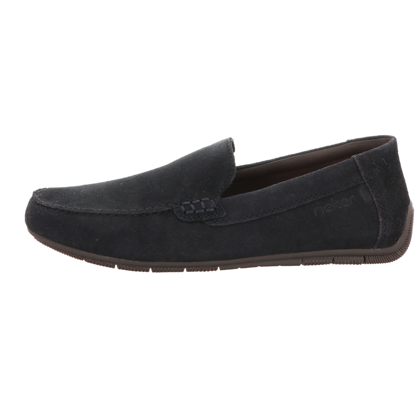 Rieker Herren Slipper  in blau