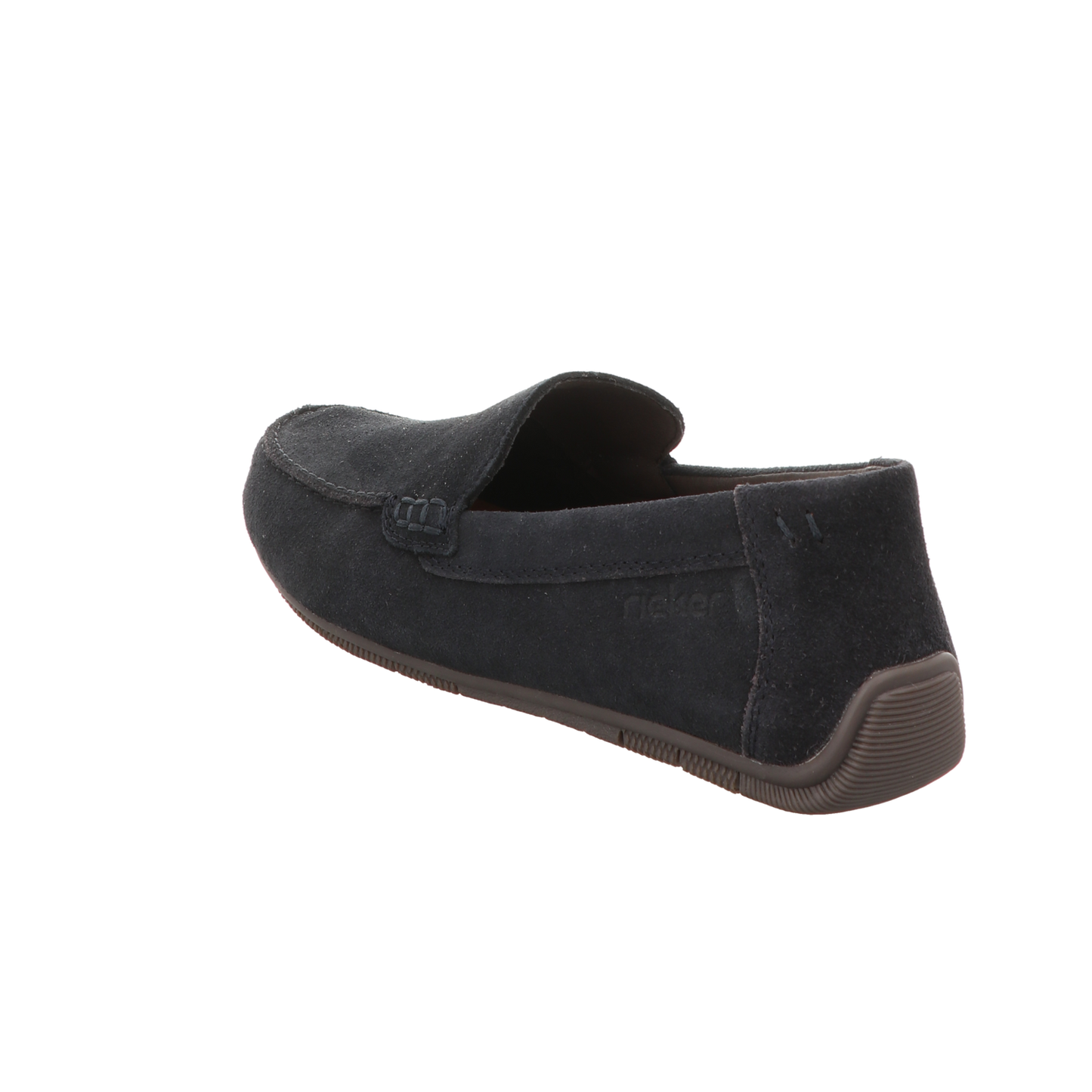 Rieker Herren Slipper  in blau