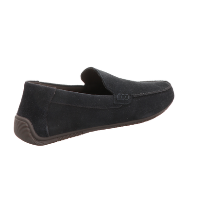 Rieker Herren Slipper  in blau
