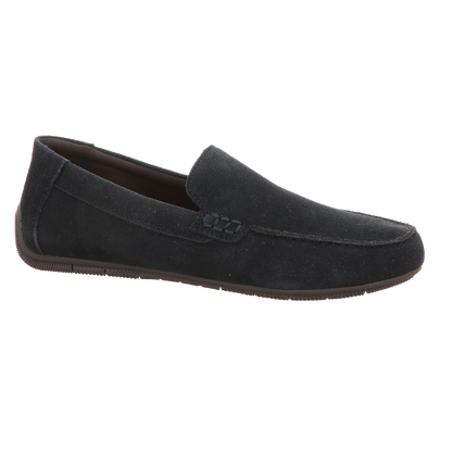 Rieker Herren Slipper  in blau