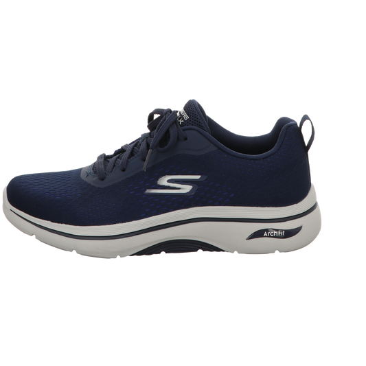 Skechers Herren Schnürschuh Arch Fit 2.0 in blau