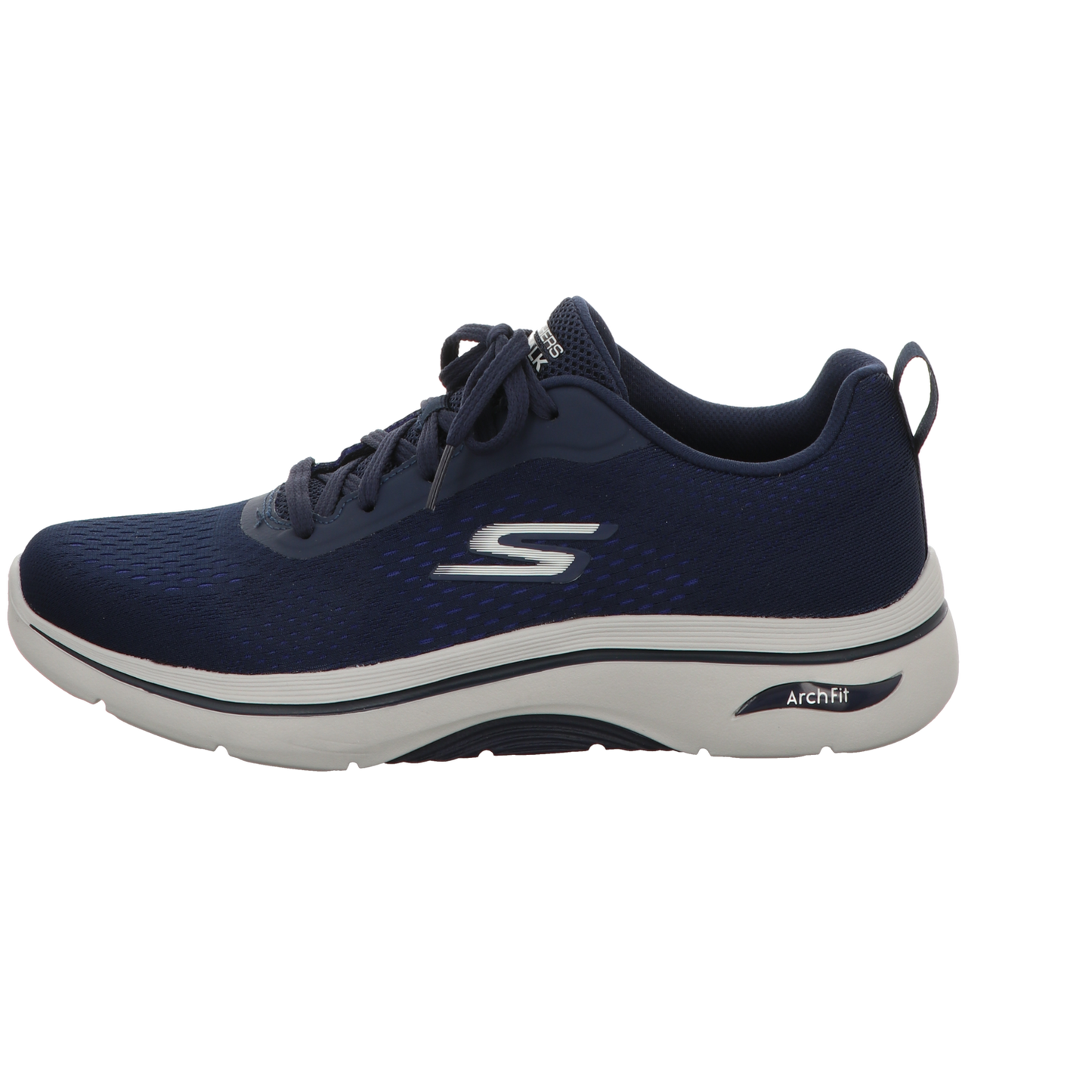 Skechers Herren Schnürschuh Arch Fit 2.0 in blau