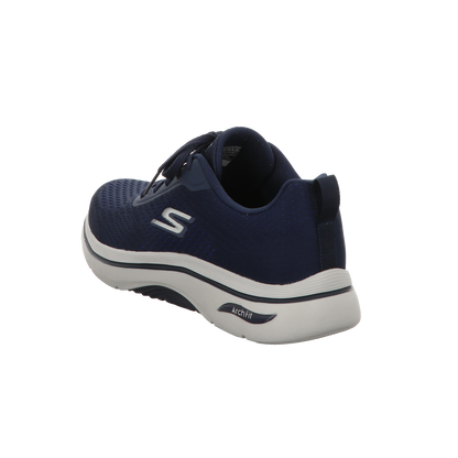 Skechers Herren Schnürschuh Arch Fit 2.0 in blau