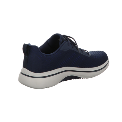 Skechers Herren Schnürschuh Arch Fit 2.0 in blau