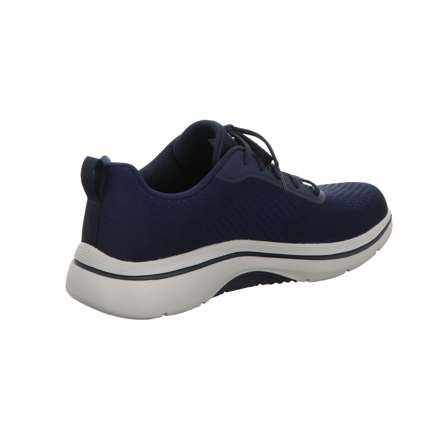 Skechers Herren Schnürschuh Arch Fit 2.0 in blau