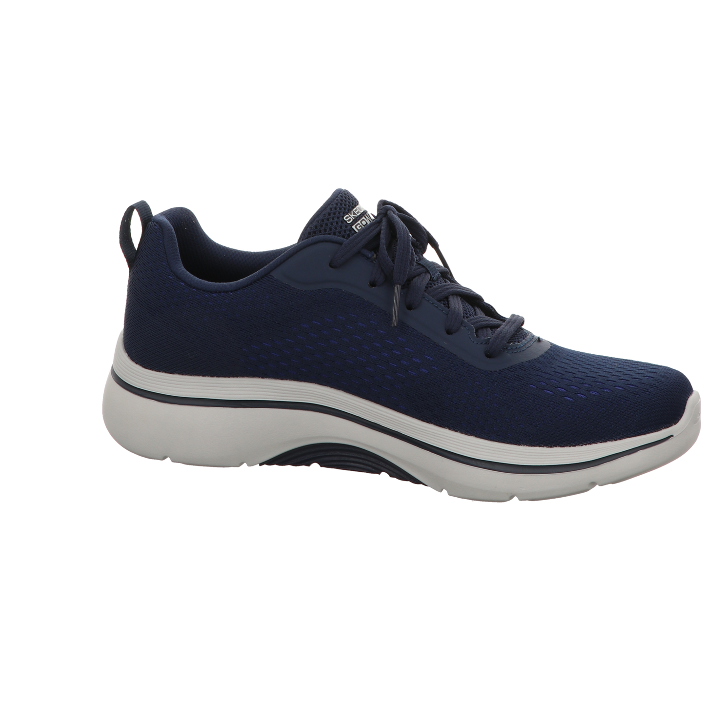 Skechers Herren Schnürschuh Arch Fit 2.0 in blau