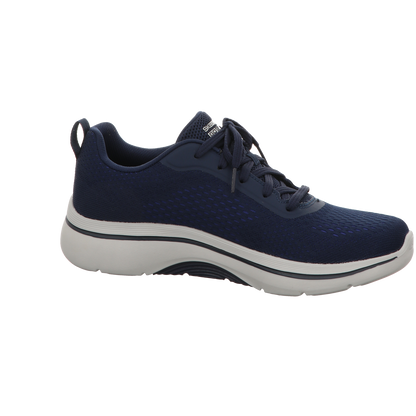 Skechers Herren Schnürschuh Arch Fit 2.0 in blau