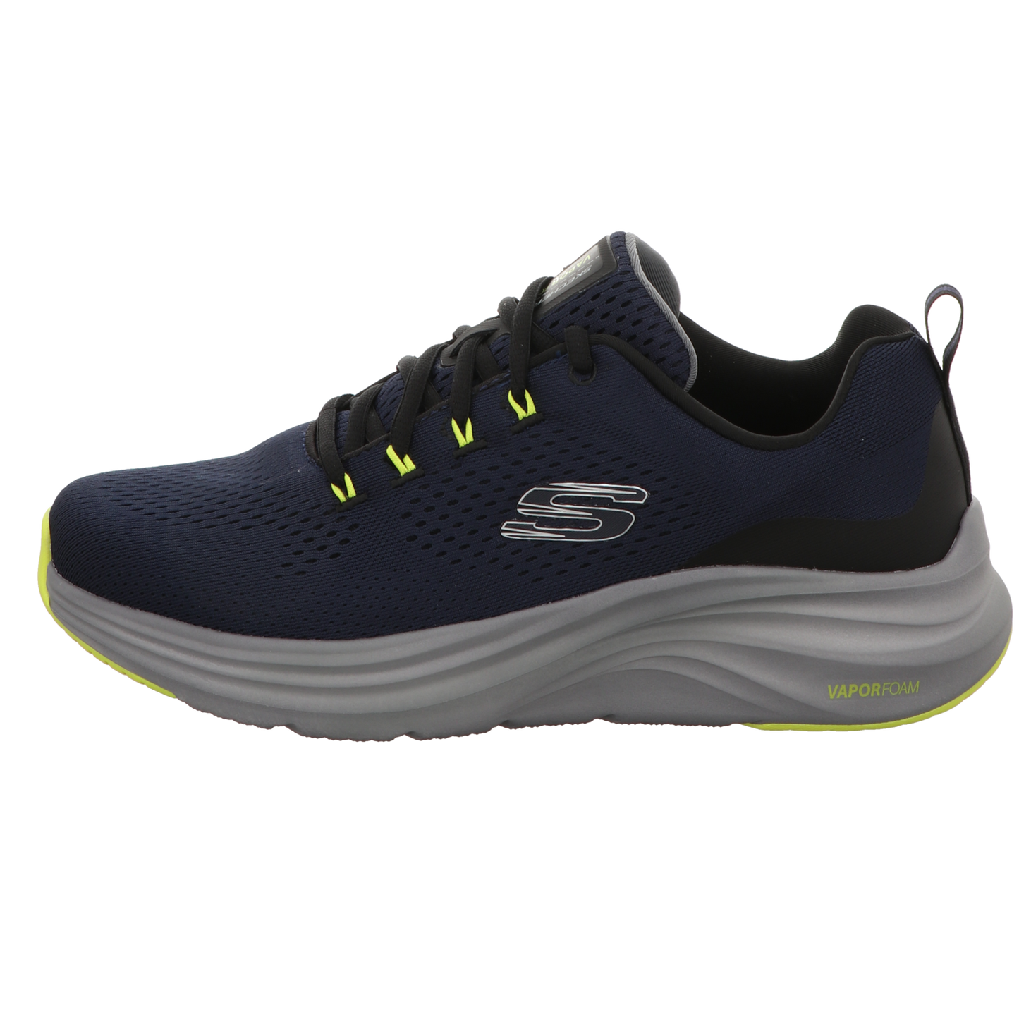 Skechers Herren Schnürschuh Vapor Foam in blau
