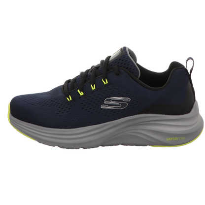 Skechers Herren Schnürschuh Vapor Foam in blau