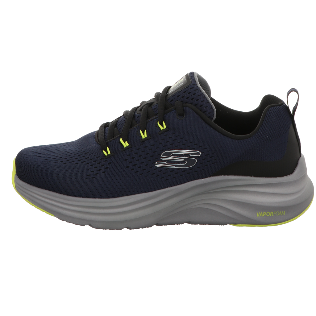 Skechers Herren Schnürschuh Vapor Foam in blau