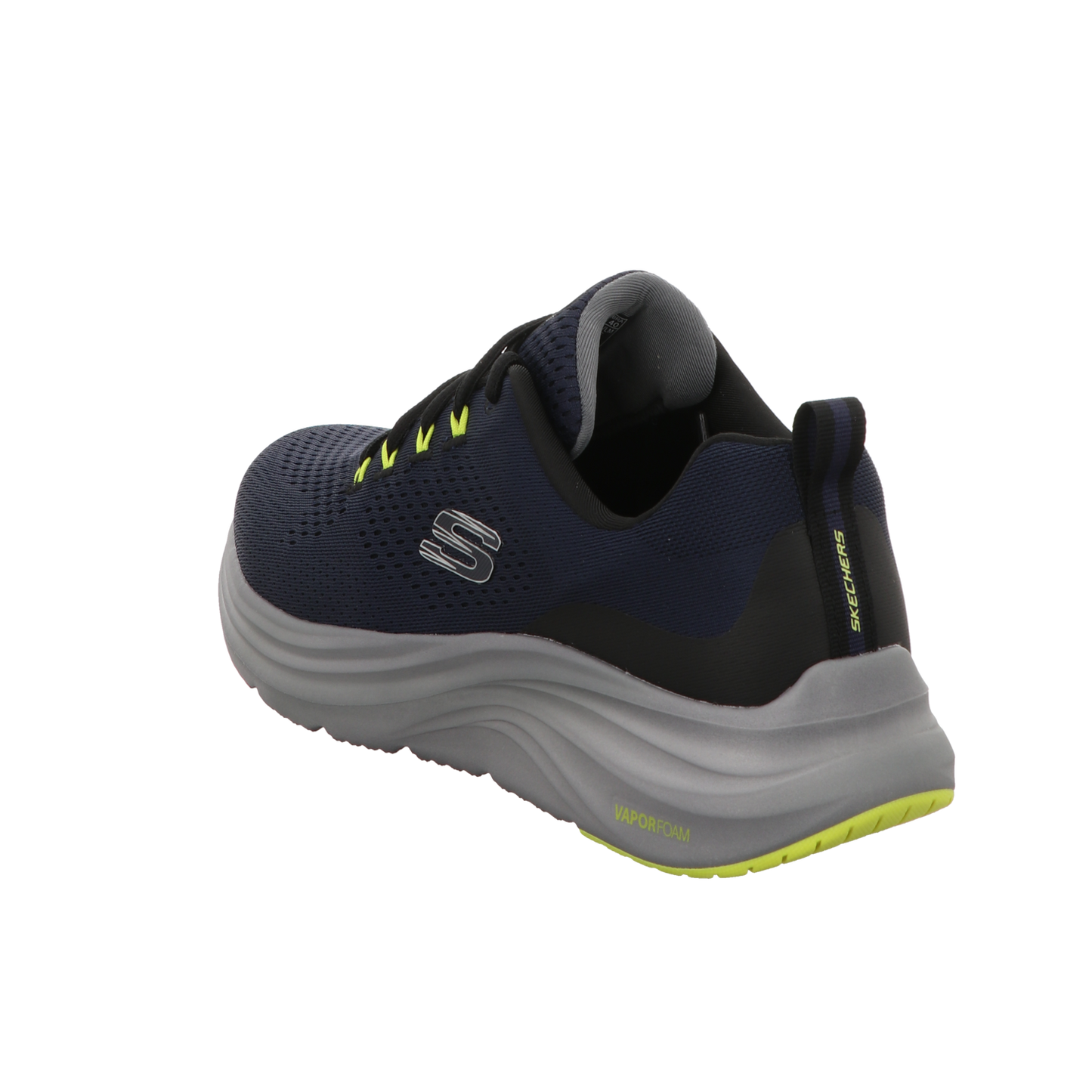 Skechers Herren Schnürschuh Vapor Foam in blau