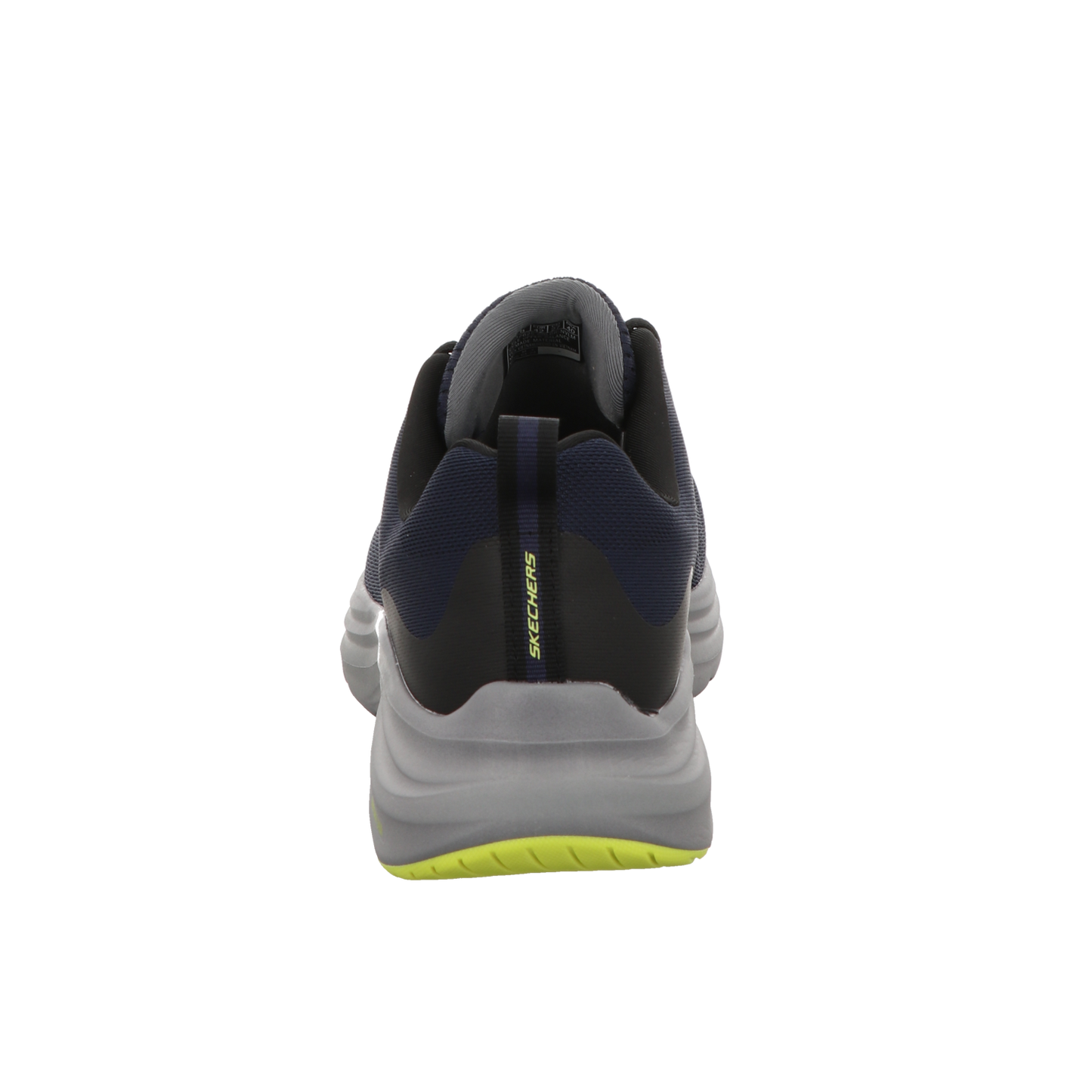 Skechers Herren Schnürschuh Vapor Foam in blau