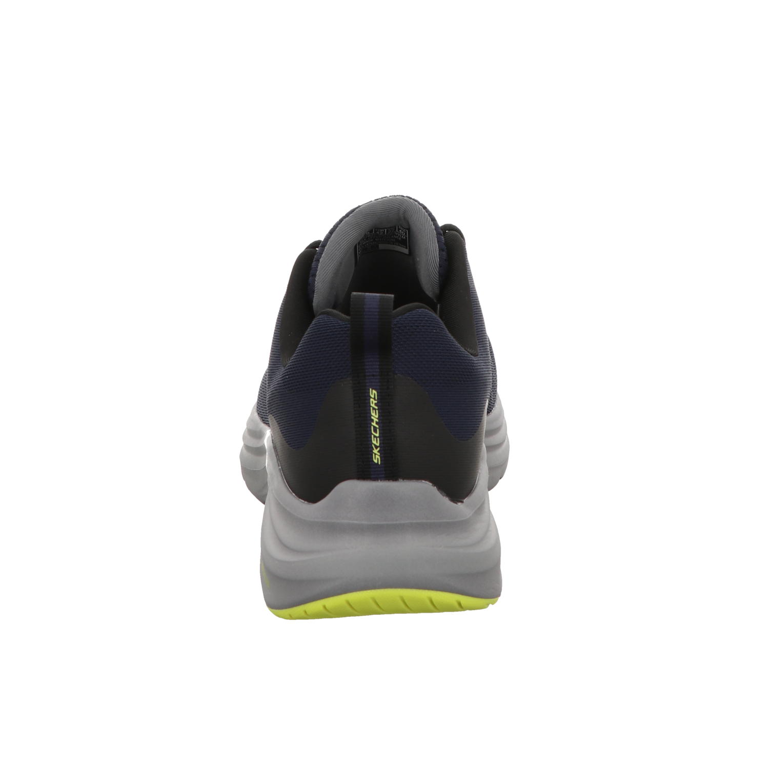 Skechers Herren Schnürschuh Vapor Foam in blau