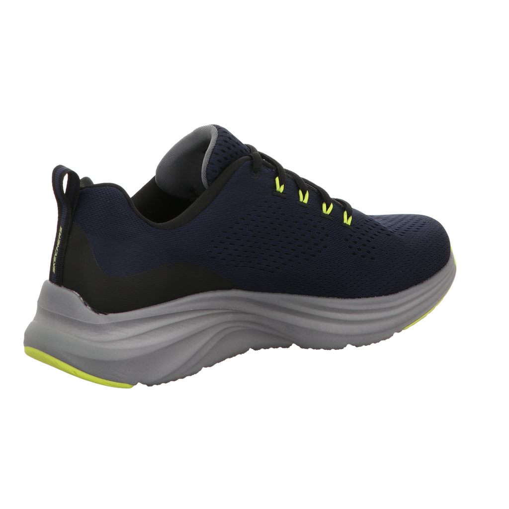 Skechers Herren Schnürschuh Vapor Foam in blau