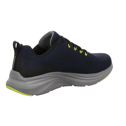Skechers Herren Schnürschuh Vapor Foam in blau