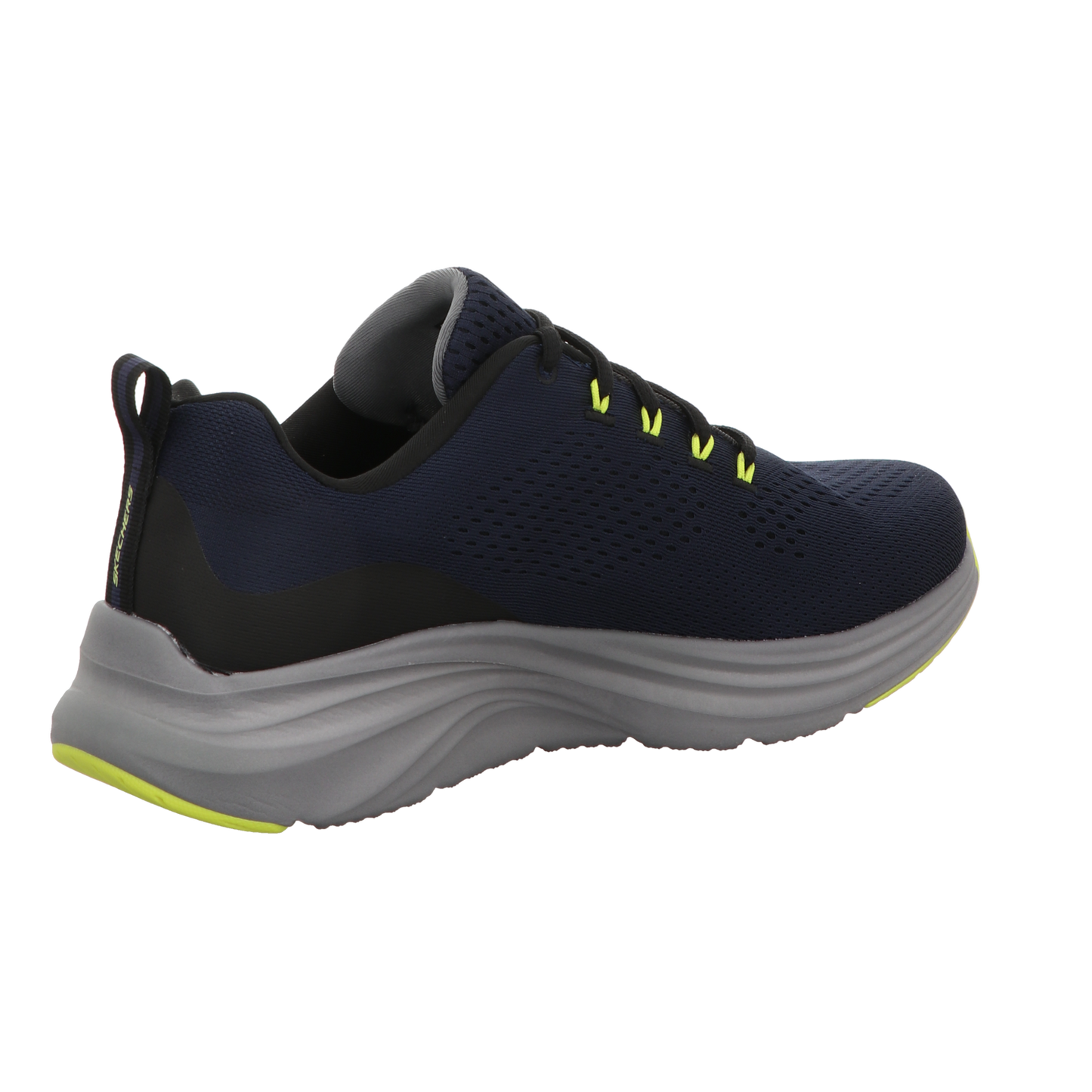 Skechers Herren Schnürschuh Vapor Foam in blau