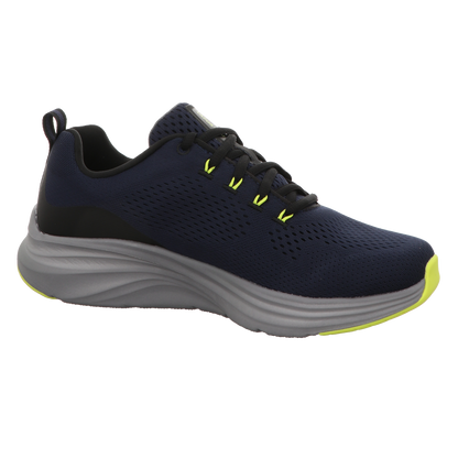 Skechers Herren Schnürschuh Vapor Foam in blau