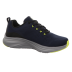 Skechers Herren Schnürschuh Vapor Foam in blau