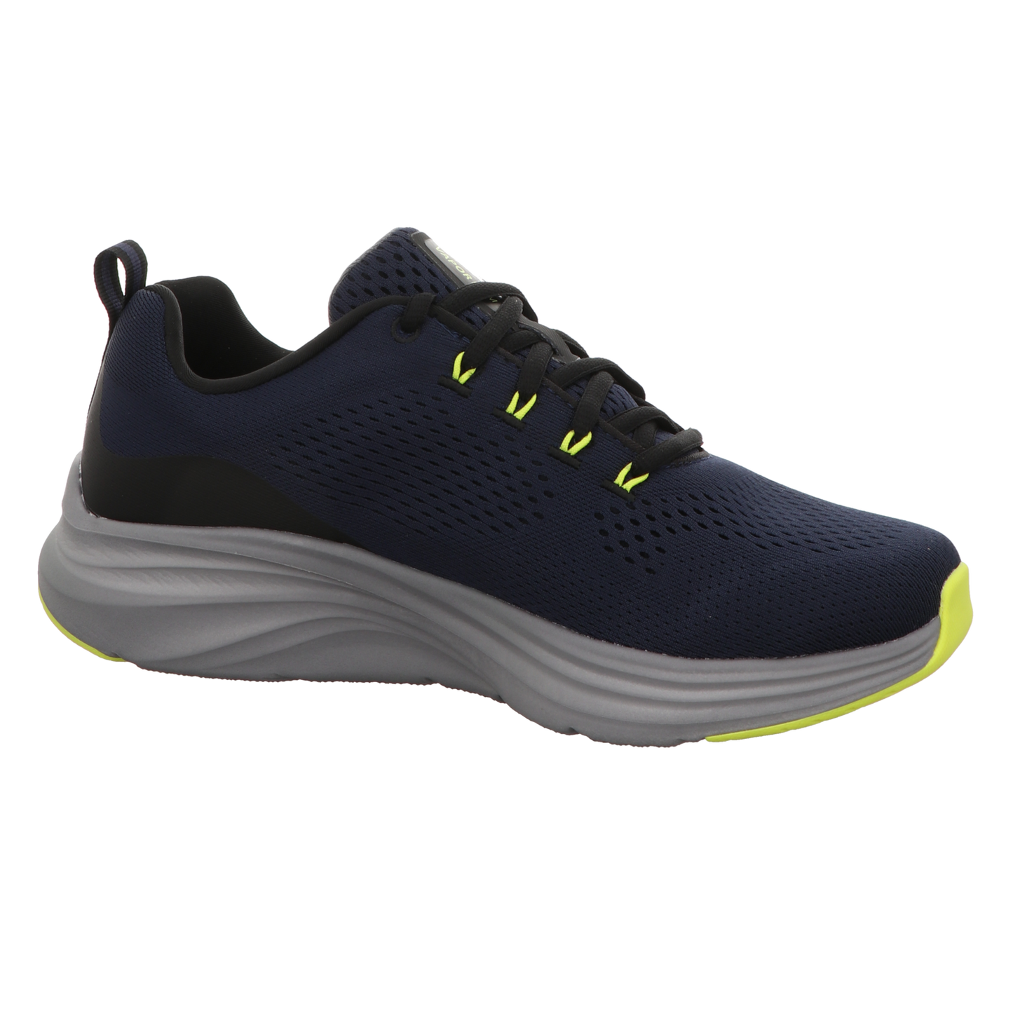 Skechers Herren Schnürschuh Vapor Foam in blau