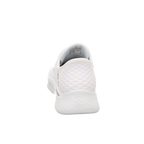 Skechers Herren Slipper Slip Ins Go Walk Flex Hand in weiss