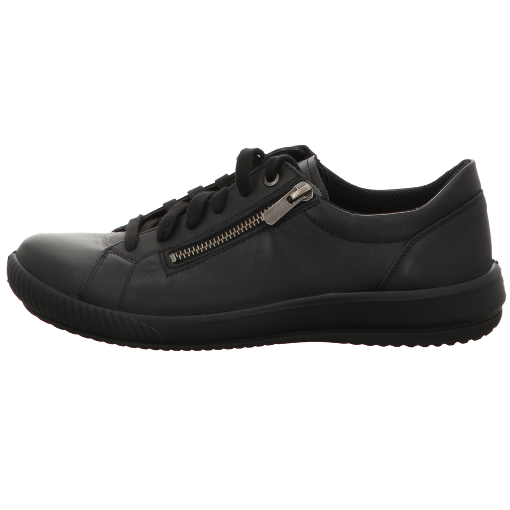 Legero Damen Schnürschuh Tanaro 5.0 in schwarz