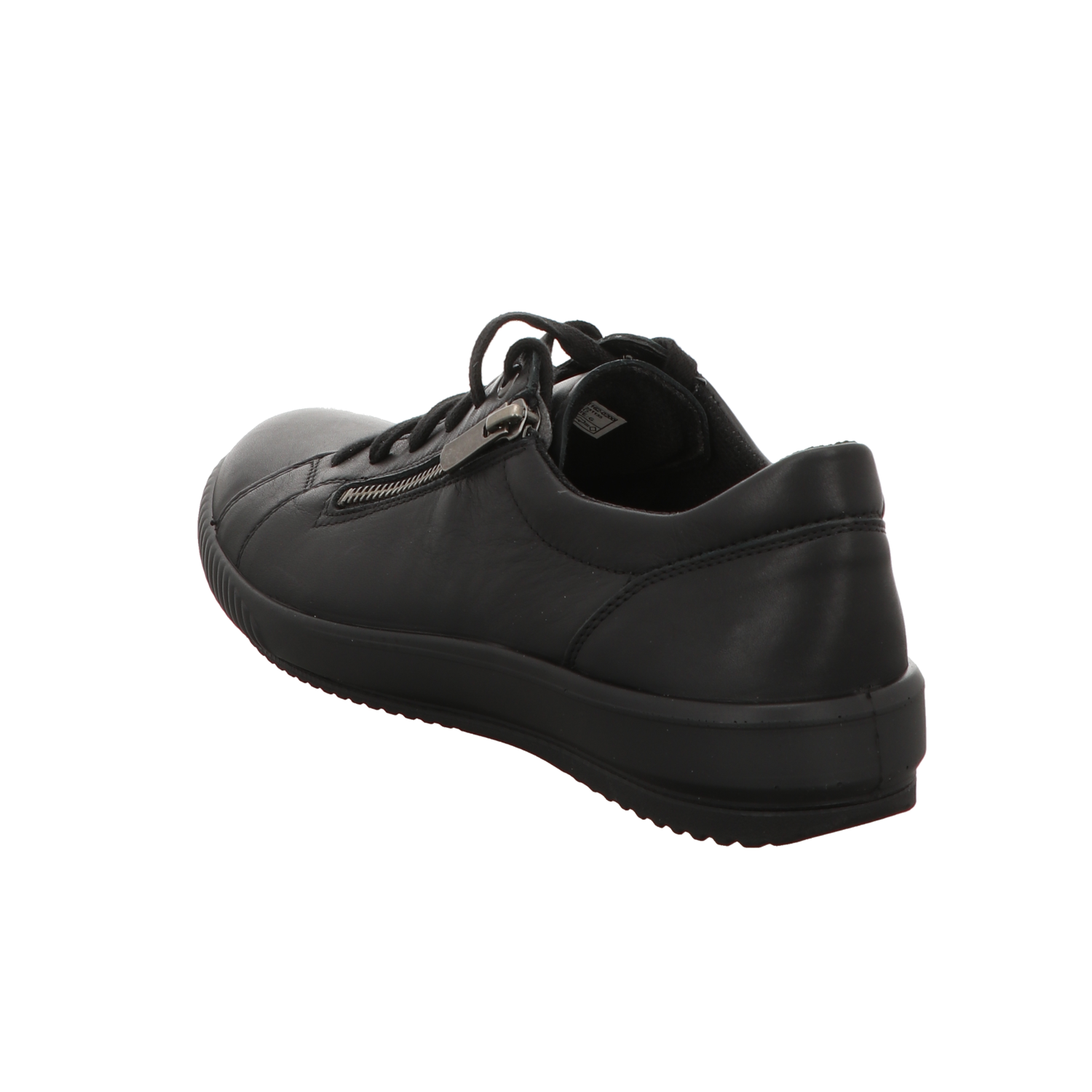 Legero Damen Schnürschuh Tanaro 5.0 in schwarz
