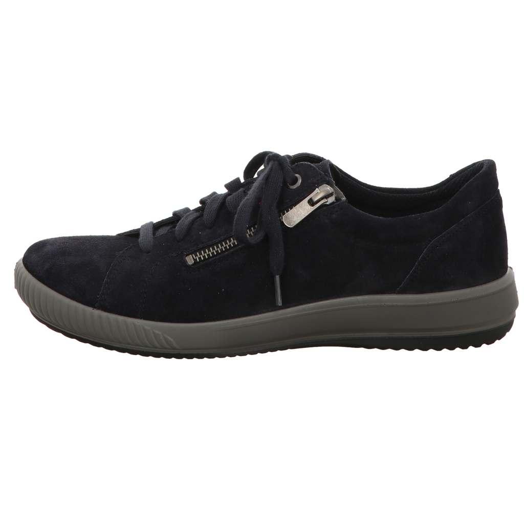 Legero Damen Schnürschuh Tanaro 5.0 in blau