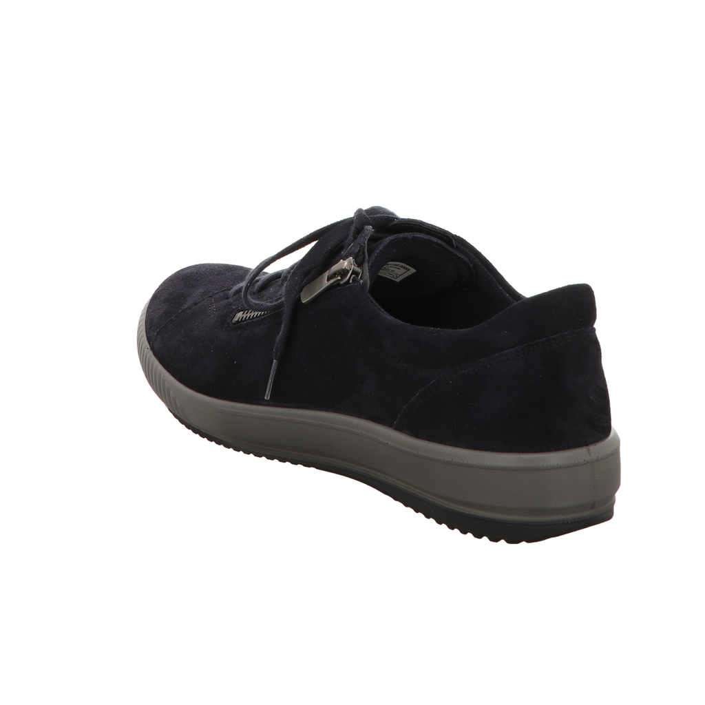 Legero Damen Schnürschuh Tanaro 5.0 in blau