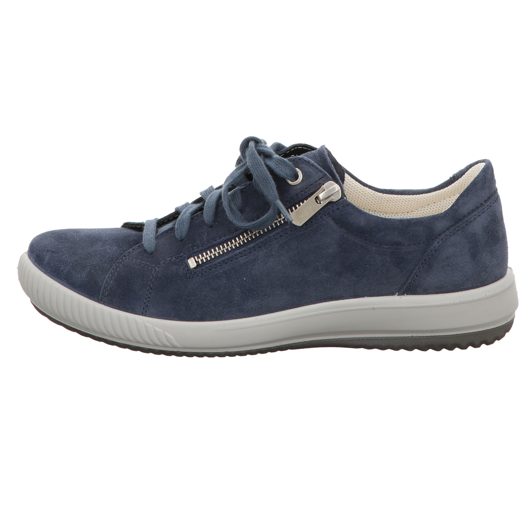 Legero Damen Schnürschuh Tanaro 5.0 in blau