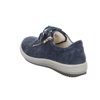 Legero Damen Schnürschuh Tanaro 5.0 in blau