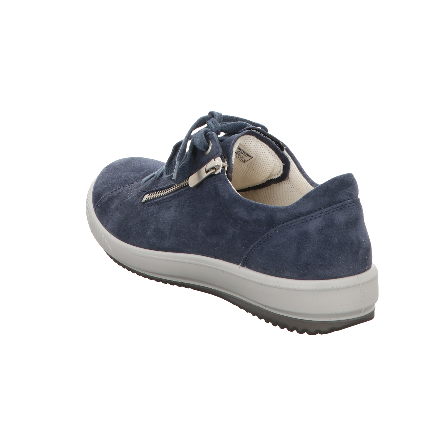 Legero Damen Schnürschuh Tanaro 5.0 in blau