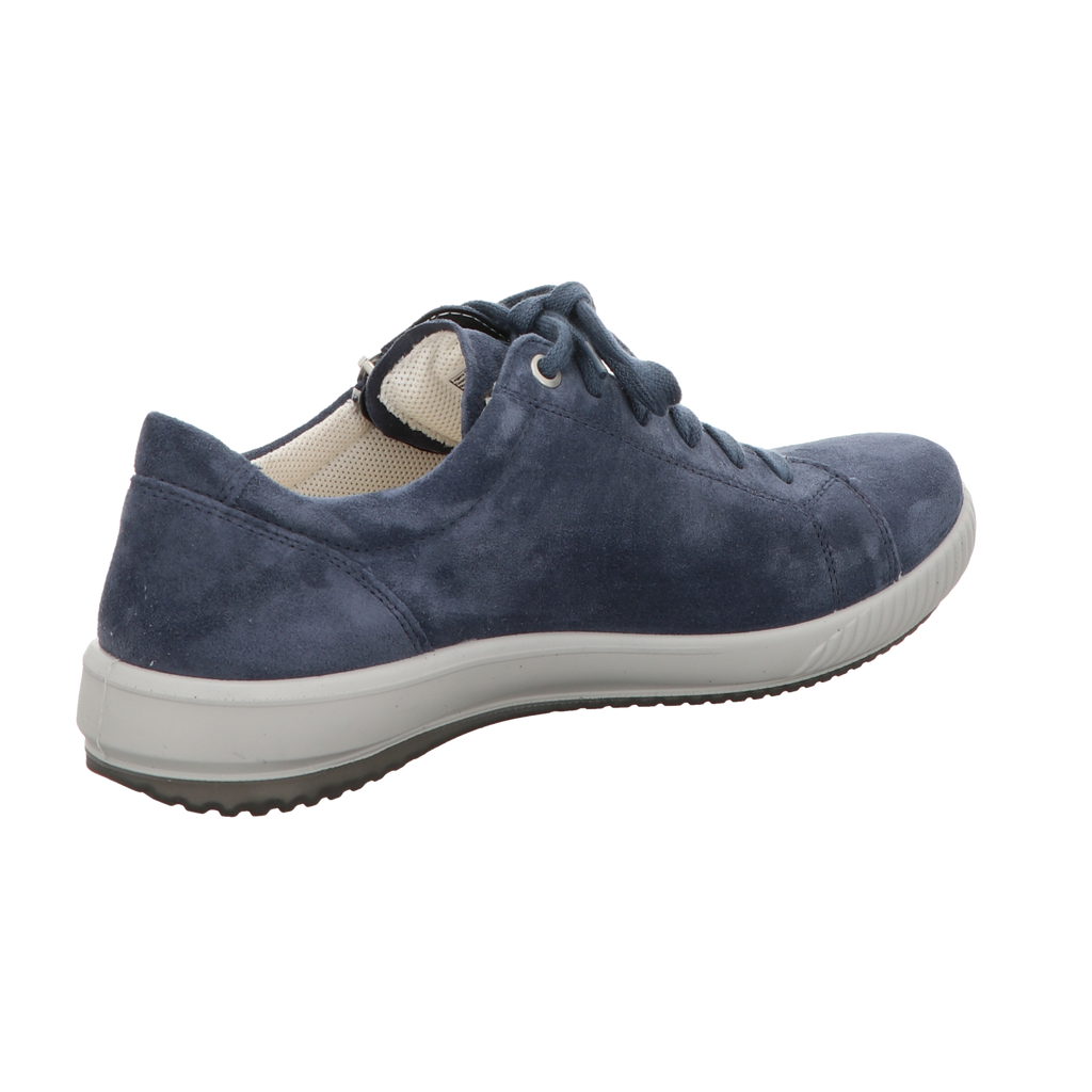 Legero Damen Schnürschuh Tanaro 5.0 in blau