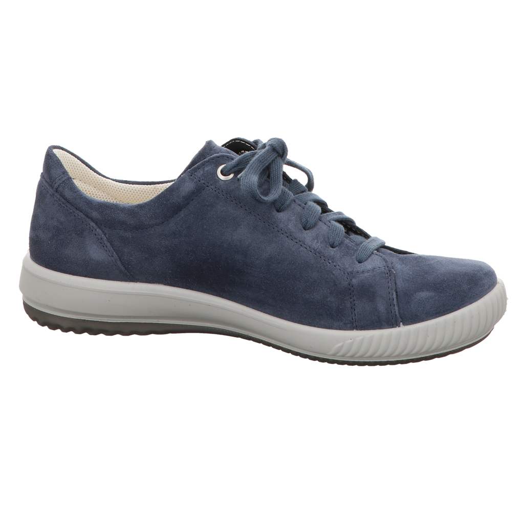 Legero Damen Schnürschuh Tanaro 5.0 in blau