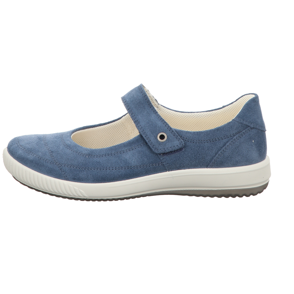 Legero Damen Slipper Tanaro 5.0 in blau