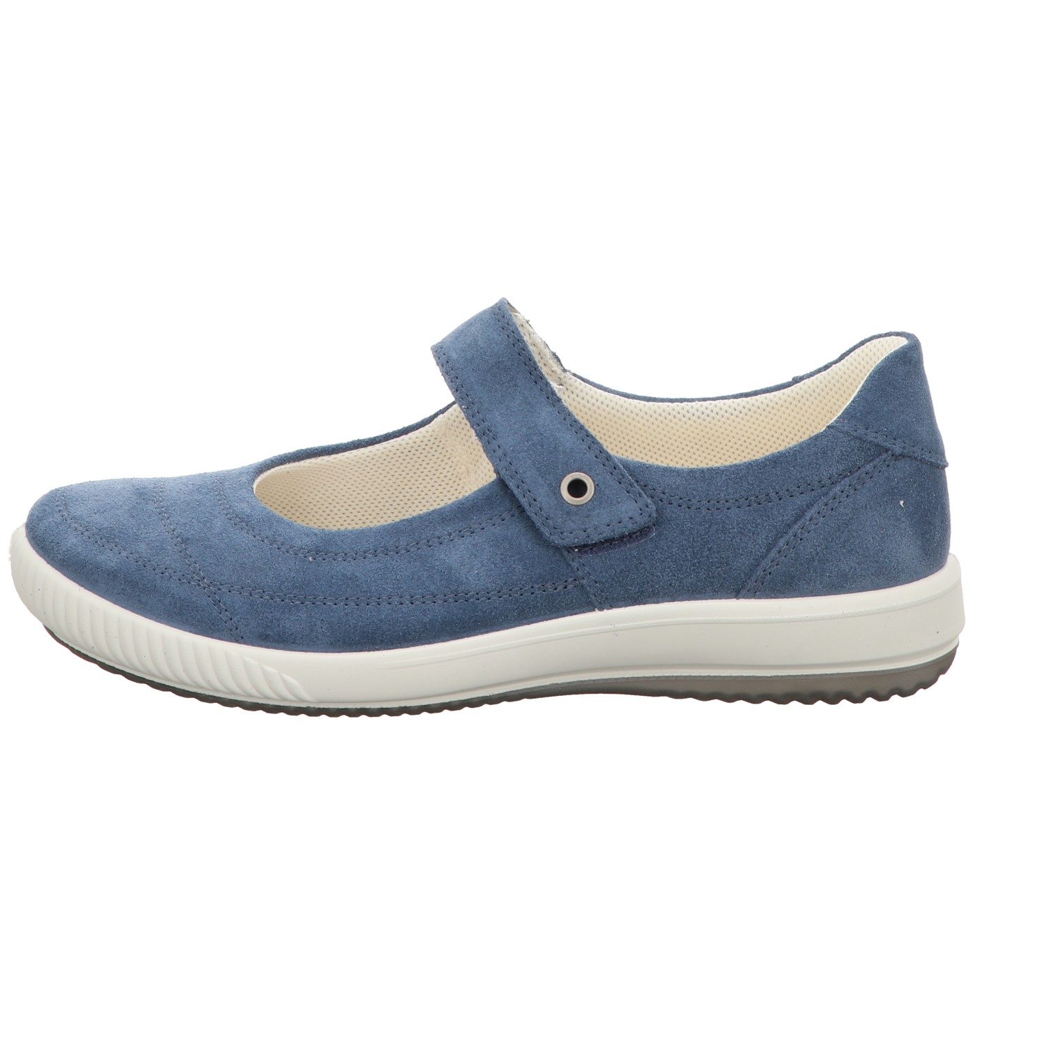 Legero Damen Slipper Tanaro 5.0 in blau