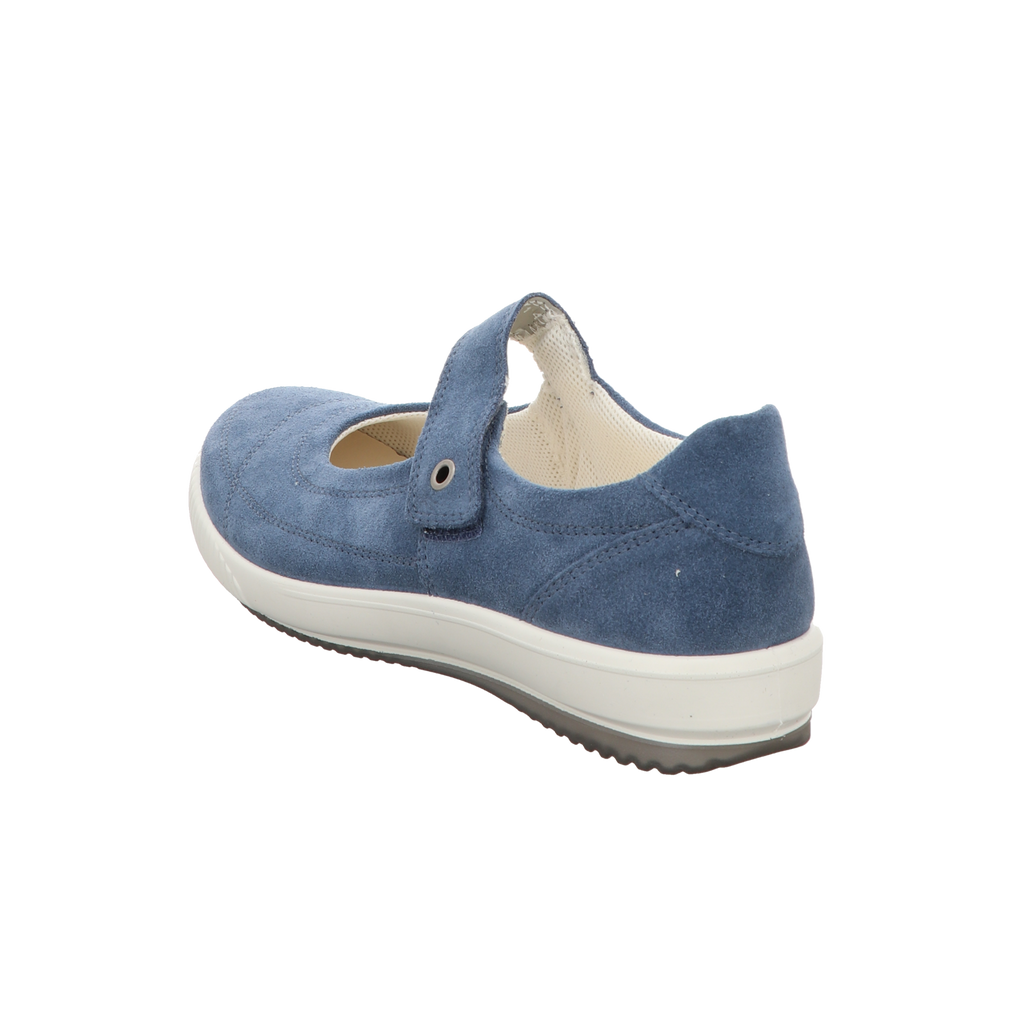 Legero Damen Slipper Tanaro 5.0 in blau