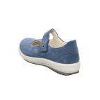 Legero Damen Slipper Tanaro 5.0 in blau