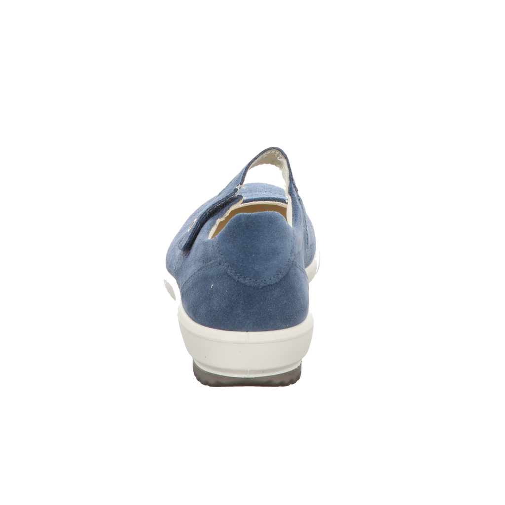 Legero Damen Slipper Tanaro 5.0 in blau