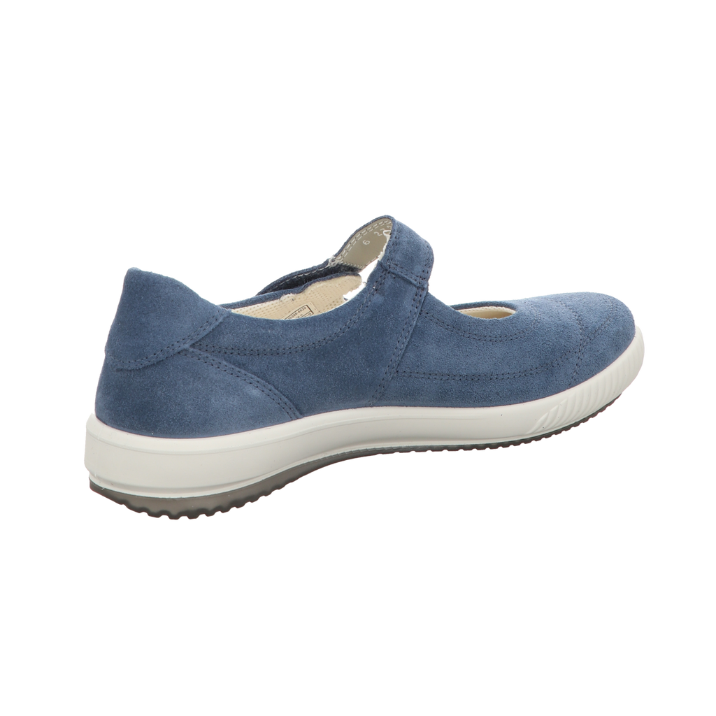 Legero Damen Slipper Tanaro 5.0 in blau