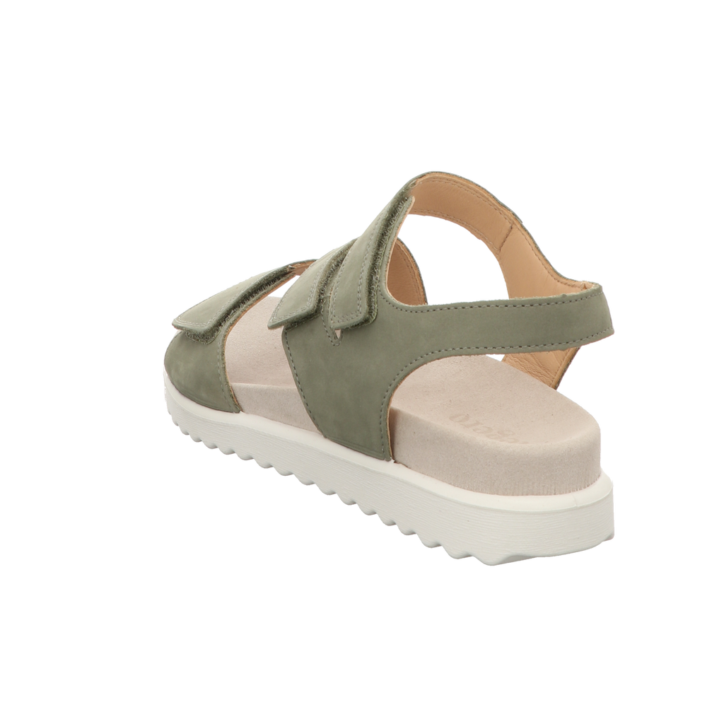 Legero Damen Sandalette Move in gruen