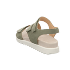 Legero Damen Sandalette Move in gruen